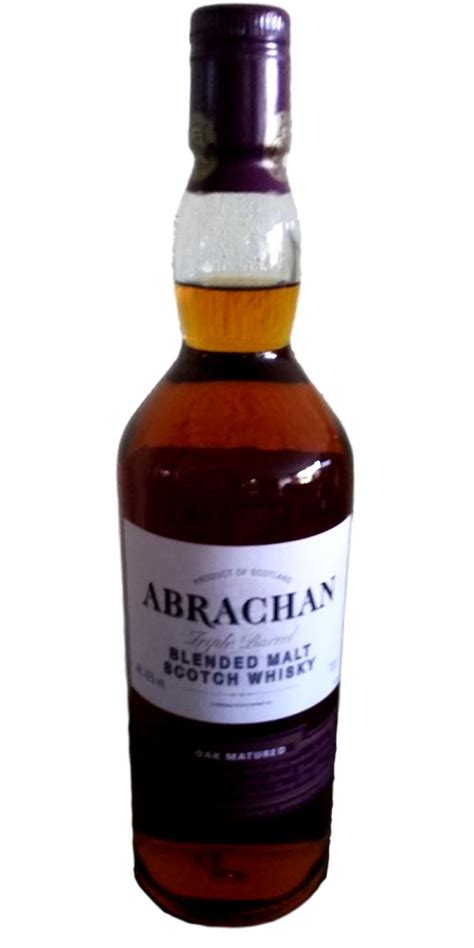 abrachan scotch review.